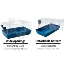 Load image into Gallery viewer, Rabbit Cage 100cm Hamster Bunny Guinea Pig