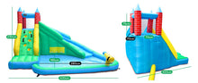 Load image into Gallery viewer, Windsor 2 Slide & Splash Inflatable