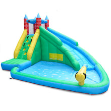 Load image into Gallery viewer, Windsor 2 Slide & Splash Inflatable