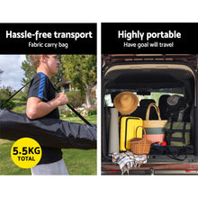 Load image into Gallery viewer, Everfit Portable Soccer Football Goal Net Kids Outdoor Training Sports 3.6M XL