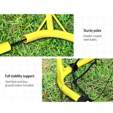 Load image into Gallery viewer, Everfit Portable Soccer Football Goal Net Kids Outdoor Training Sports