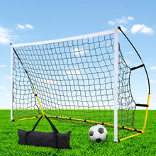 Load image into Gallery viewer, Everfit Portable Soccer Football Goal Net Kids Outdoor Training Sports
