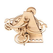 Load image into Gallery viewer, Marble Run Model Kids Building Kits Construction Toy Wooden Crafts.