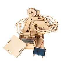 Load image into Gallery viewer, Marble Run Model Kids Building Kits Construction Toy Wooden Crafts.