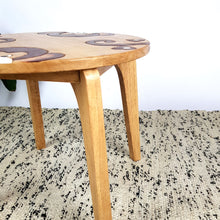 Load image into Gallery viewer, Children's Table Wooden Monkey Theme-Hand made using quality wood (table only included)
