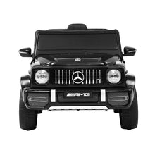 Load image into Gallery viewer, Mercedes-Benz Kids Ride On Car Electric AMG G63 Licensed Remote Toys Cars 12V