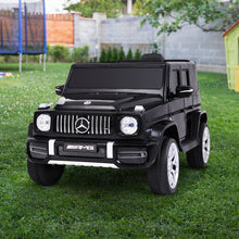 Load image into Gallery viewer, Mercedes-Benz Kids Ride On Car Electric AMG G63 Licensed Remote Toys Cars 12V
