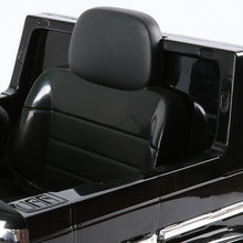 Load image into Gallery viewer, Kids Ride On Car MercedesBenz Licensed G65 12V Electric Black