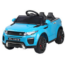 Load image into Gallery viewer, Rigo Kids Ride On Car  - Blue