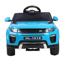 Load image into Gallery viewer, Rigo Kids Ride On Car  - Blue