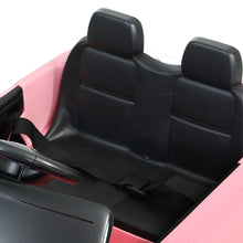 Load image into Gallery viewer, Kids Ride On Car Licensed Land Rover 12V Electric Car Toys Battery Remote Pink