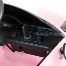 Load image into Gallery viewer, Kids Ride On Car Licensed Land Rover 12V Electric Car Toys Battery Remote Pink