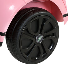 Load image into Gallery viewer, Kids Ride On Car Licensed Land Rover 12V Electric Car Toys Battery Remote Pink