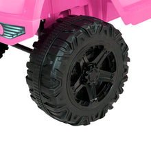 Load image into Gallery viewer, Rigo Kids Ride On Car Electric 12V Car Toys Jeep Battery Remote Control Pink