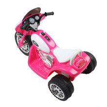 Load image into Gallery viewer, Rigo Kids Ride On Motorcycle Motorbike Car Harley Style Electric Toy Police Bike