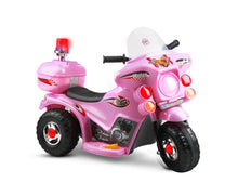 Load image into Gallery viewer, Ride on motorbike-Pink children's Kids Ride On battery powered ultimate toy