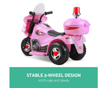 Load image into Gallery viewer, Ride on motorbike-Pink children's Kids Ride On battery powered ultimate toy