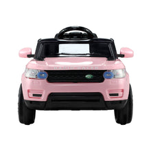 Load image into Gallery viewer, Childrens Ride On Car - Pink Landrover