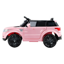 Load image into Gallery viewer, Childrens Ride On Car - Pink Landrover