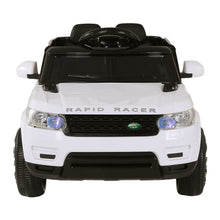 Load image into Gallery viewer, Rigo Kids Ride On Car - White