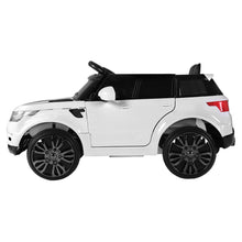 Load image into Gallery viewer, Rigo Kids Ride On Car - White