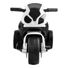 Load image into Gallery viewer, Kids Ride On Motorbike BMW Licensed S1000RR Motorcycle Car Black