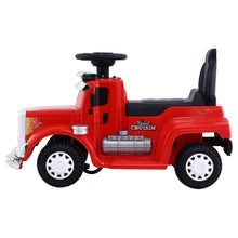 Load image into Gallery viewer, Ride On Cars Kids Electric Toys Car Battery Truck Childrens Motorbike Toy Rigo Red