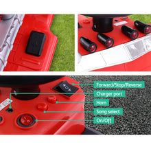 Load image into Gallery viewer, Ride On Cars Kids Electric Toys Car Battery Truck Childrens Motorbike Toy Rigo Red