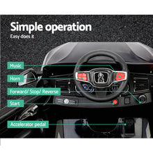 Load image into Gallery viewer, Kids Ride On Car BMW X5 Inspired Electric 12V Black
