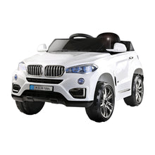 Load image into Gallery viewer, Rigo Kids Ride On Car - White