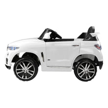 Load image into Gallery viewer, Rigo Kids Ride On Car - White