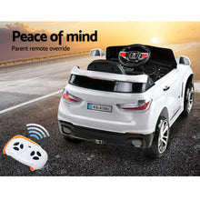 Load image into Gallery viewer, Rigo Kids Ride On Car - White