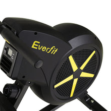 Load image into Gallery viewer, Everfit Rowing Exercise Machine Rower Resistance Fitness Home Gym Cardio Air