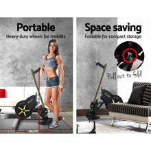 Load image into Gallery viewer, Everfit Rowing Exercise Machine Rower Resistance Fitness Home Gym Cardio Air