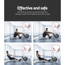 Load image into Gallery viewer, Everfit 8 Level Rowing Exercise Machine