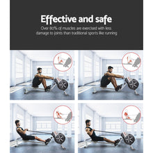 Load image into Gallery viewer, Everfit 8 Level Rowing Exercise Machine