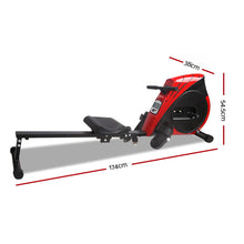 Load image into Gallery viewer, Everfit 4 Level Rowing Exercise Machine