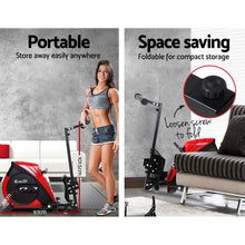 Load image into Gallery viewer, Everfit 4 Level Rowing Exercise Machine
