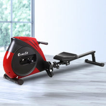 Load image into Gallery viewer, Everfit 4 Level Rowing Exercise Machine