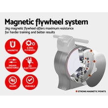 Load image into Gallery viewer, Everfit Magnetic Rowing Exercise Machine Rower Resistance Cardio Fitness Gym