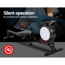 Load image into Gallery viewer, Everfit Magnetic Rowing Exercise Machine Rower Resistance Cardio Fitness Gym