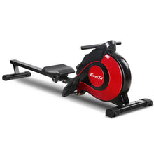 Load image into Gallery viewer, Everfit Resistance Rowing Exercise Machine