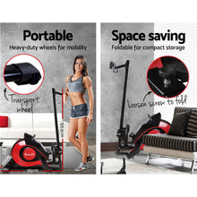 Load image into Gallery viewer, Everfit Resistance Rowing Exercise Machine