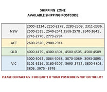 Load image into Gallery viewer, Crestwood Unique Raintree Wood Console Table, Hallway Table 1 Meter 100cm from 1 piece solid wood-Thin long legs