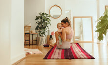 Load image into Gallery viewer, Thai kapok cushion Day bed Roll Out Mattress Foldout Mat relaxation, day bed, camping or Yoga Matt Natural Kapok Filled_ 80 x 200 cm