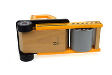 Load image into Gallery viewer, Toy Road Roller Wooden Construction Roller Movable Parts-Large 28 cm -gift ready