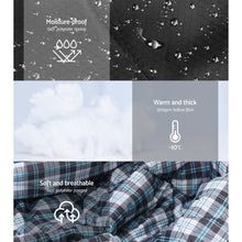 Load image into Gallery viewer, Weisshorn Sleeping Bag Bags Double Camping Hiking -10°C to 15°C Tent Winter Thermal Grey