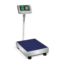 Load image into Gallery viewer, 300KG Digital Platform Scale Electronic Scales Shop Market Commercial Postal