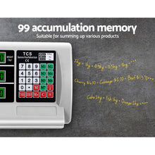 Load image into Gallery viewer, 300KG Digital Platform Scale Electronic Scales Shop Market Commercial Postal