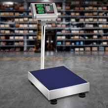 Load image into Gallery viewer, 300KG Digital Platform Scale Electronic Scales Shop Market Commercial Postal